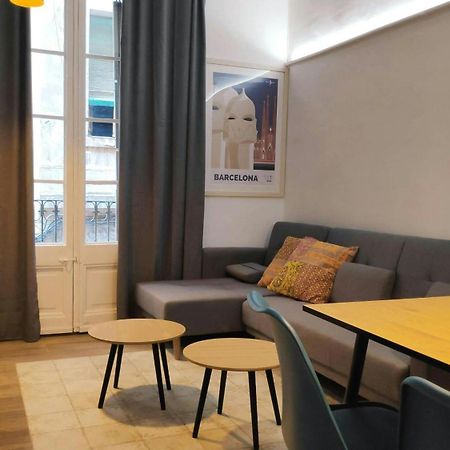 Sant Antoni 3 - Downtown Barcelona. Modern Apartment Bagian luar foto