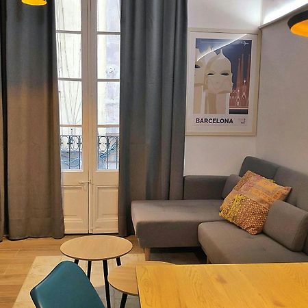 Sant Antoni 3 - Downtown Barcelona. Modern Apartment Bagian luar foto