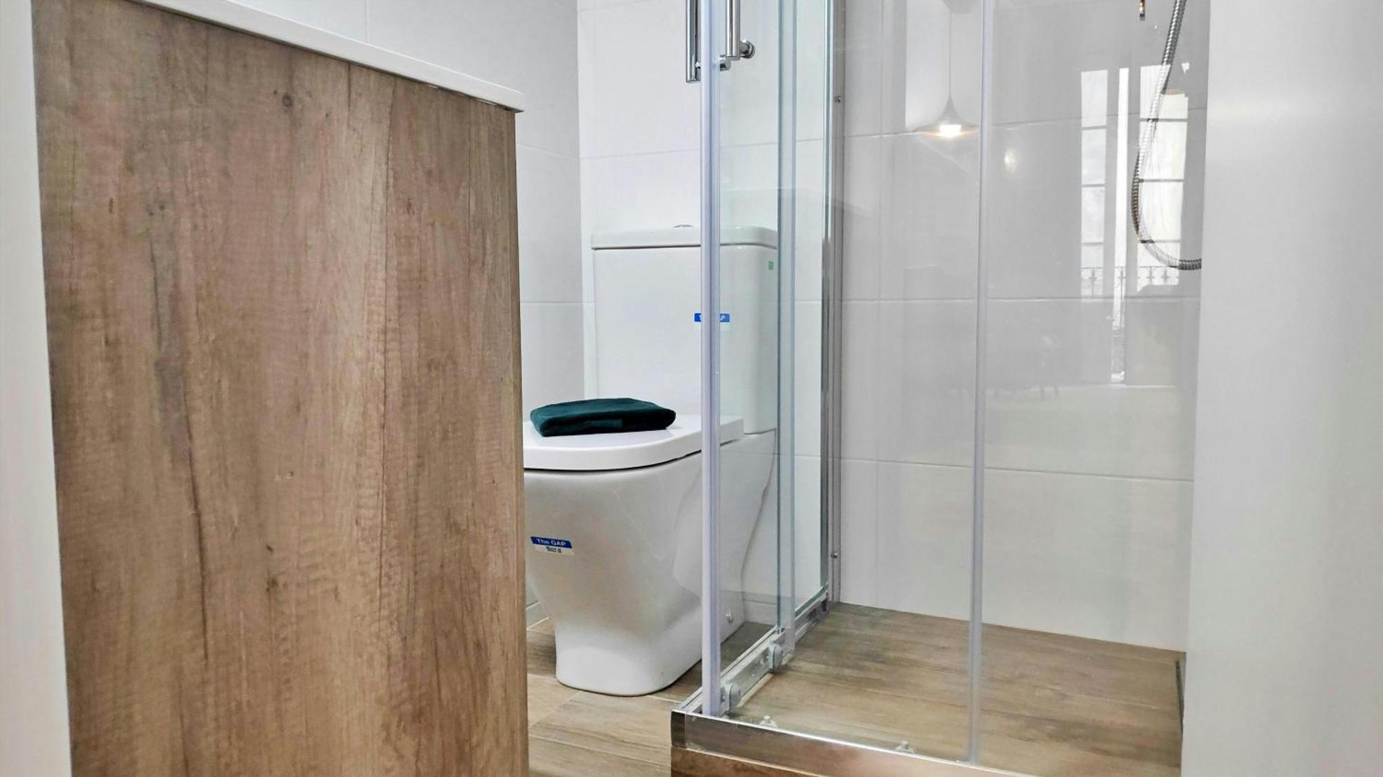 Sant Antoni 3 - Downtown Barcelona. Modern Apartment Bagian luar foto