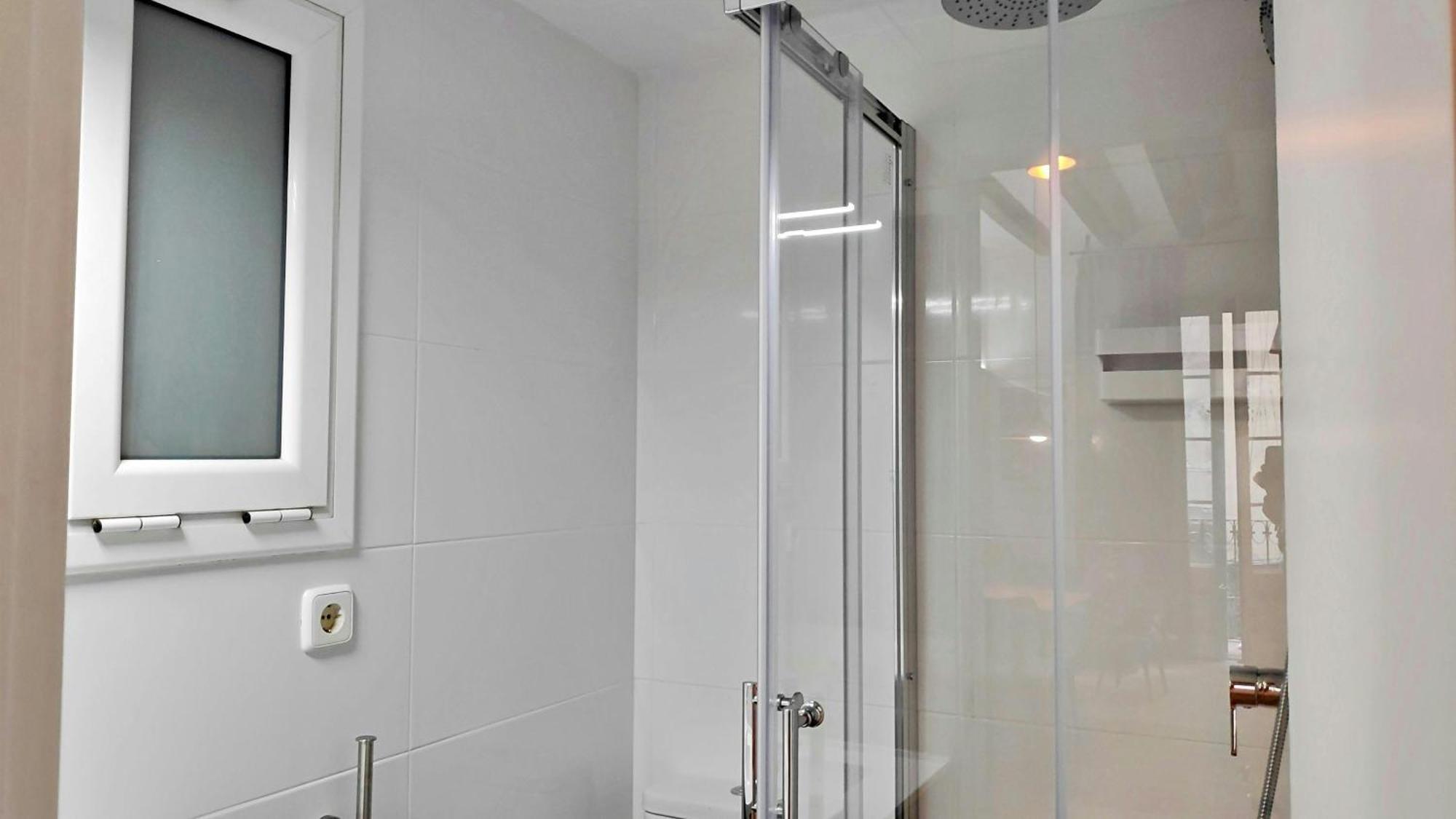 Sant Antoni 3 - Downtown Barcelona. Modern Apartment Bagian luar foto