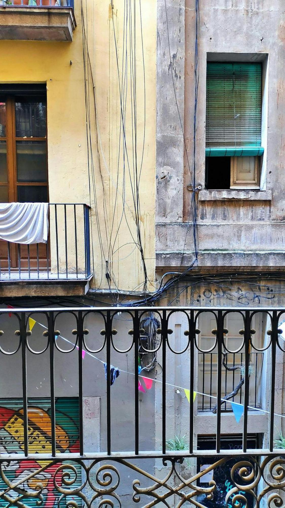 Sant Antoni 3 - Downtown Barcelona. Modern Apartment Bagian luar foto