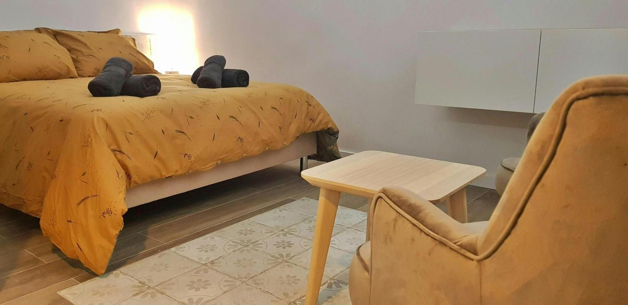 Sant Antoni 3 - Downtown Barcelona. Modern Apartment Bagian luar foto