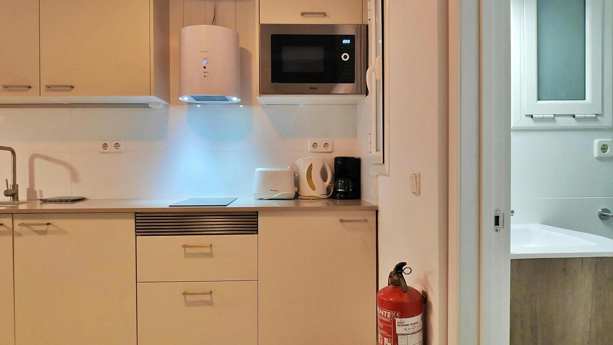 Sant Antoni 3 - Downtown Barcelona. Modern Apartment Bagian luar foto