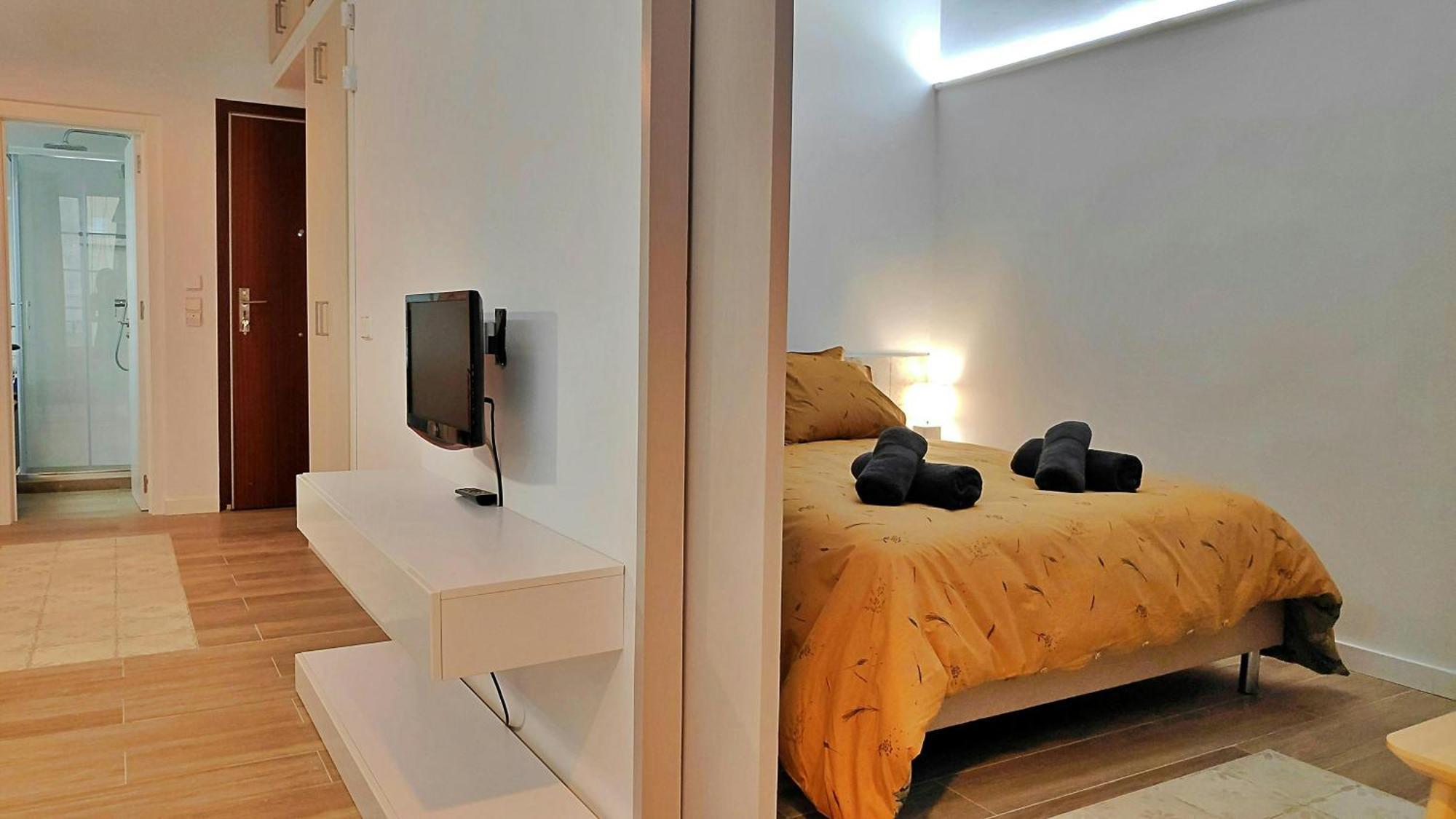 Sant Antoni 3 - Downtown Barcelona. Modern Apartment Bagian luar foto