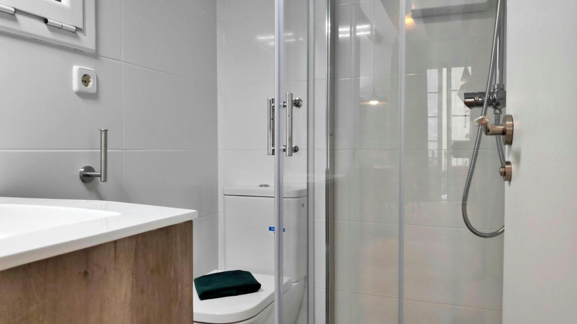 Sant Antoni 3 - Downtown Barcelona. Modern Apartment Bagian luar foto