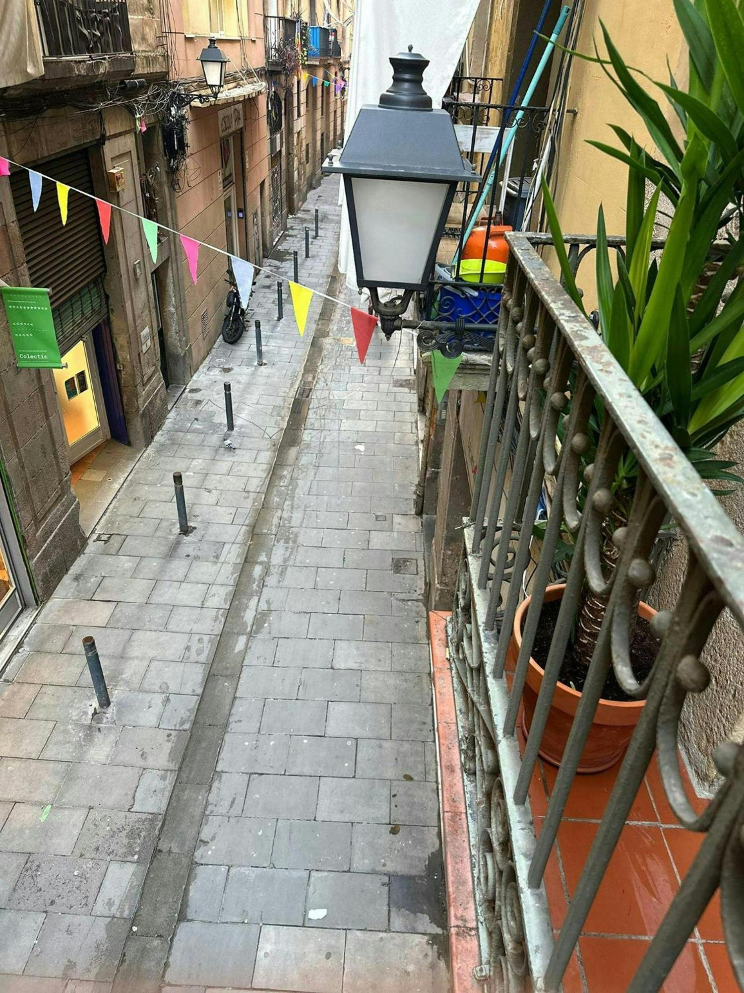 Sant Antoni 3 - Downtown Barcelona. Modern Apartment Bagian luar foto